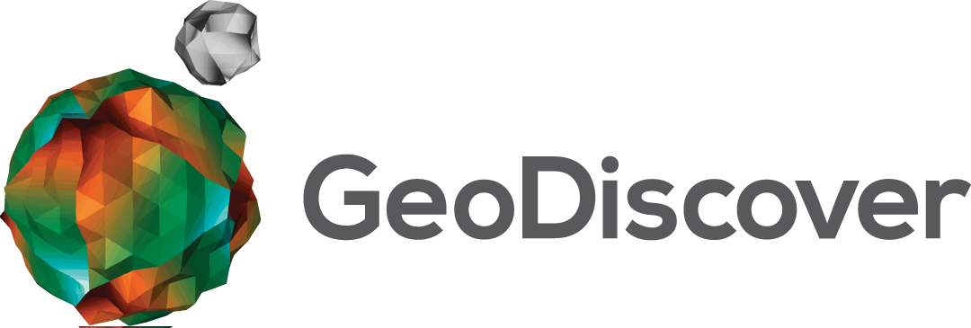 GeoDiscover Logo