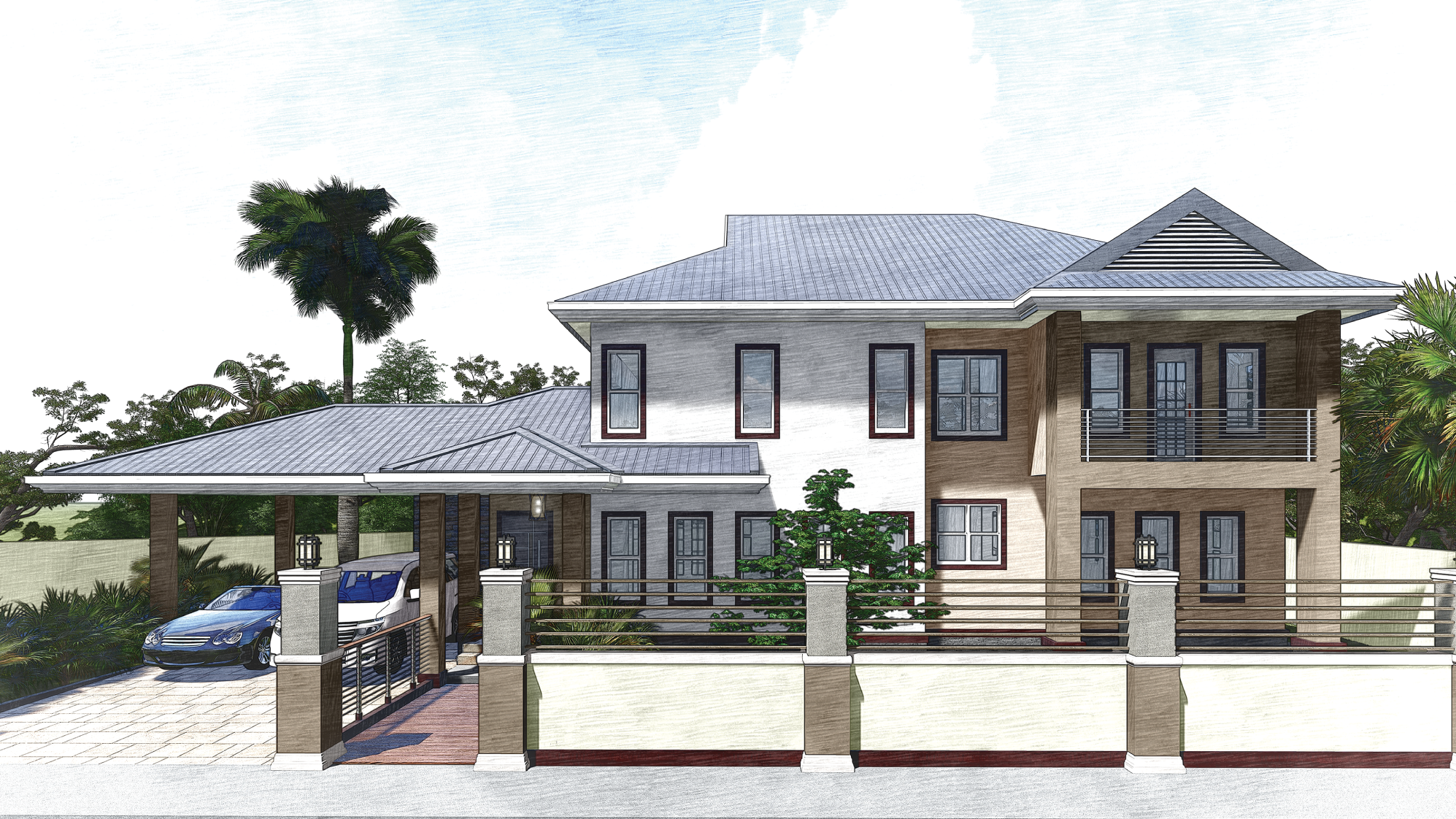GeoDiscover Building Architectural Designs
