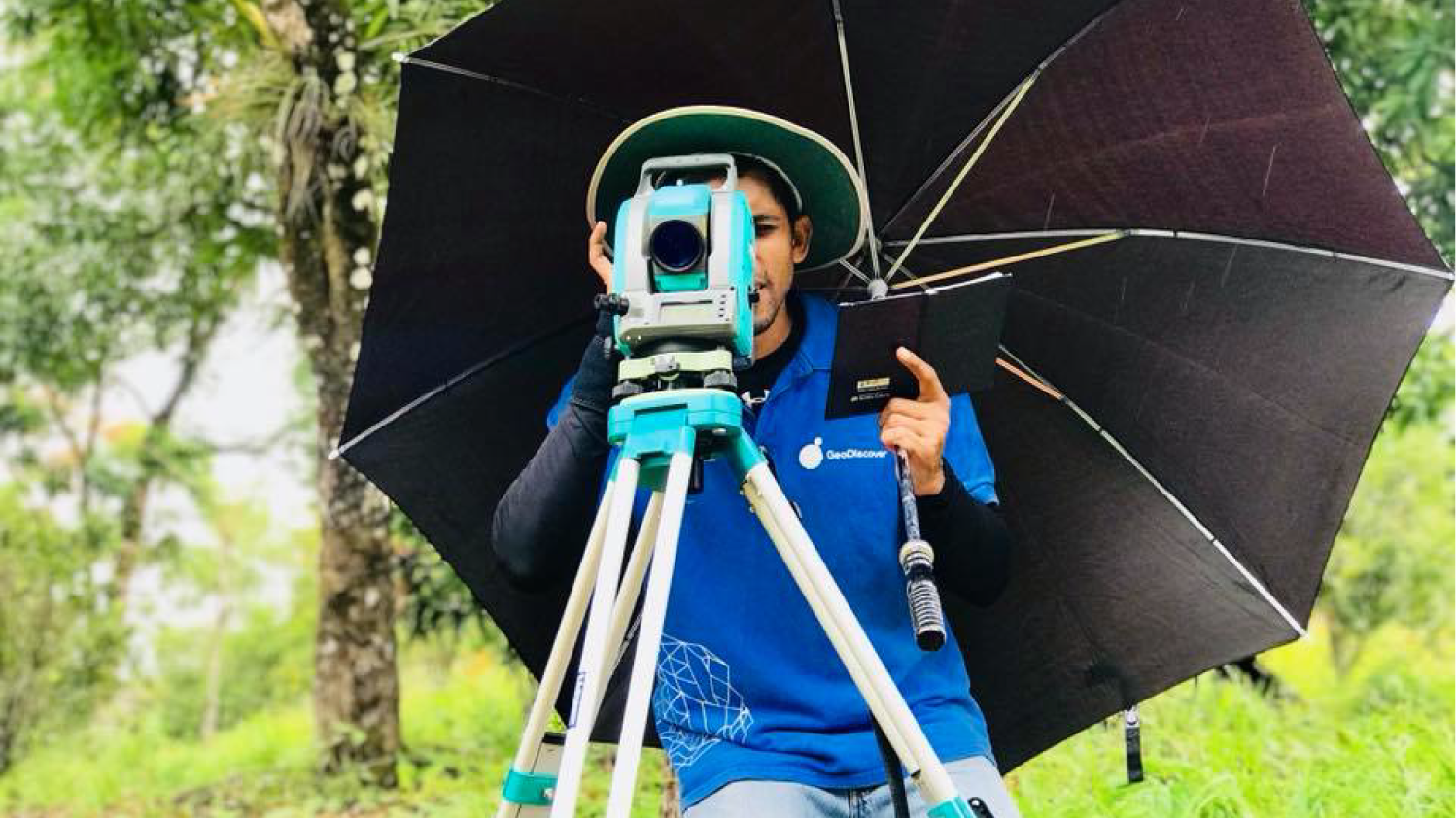 GeoDiscover Land Subdivision Survey