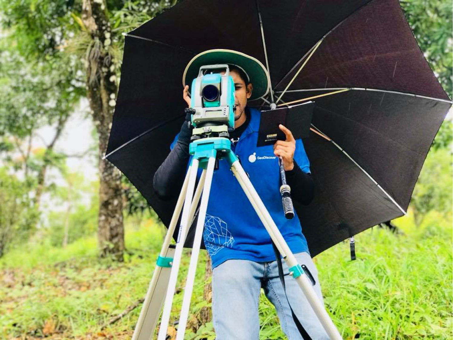 GeoDiscover Land Subdivision Survey 1