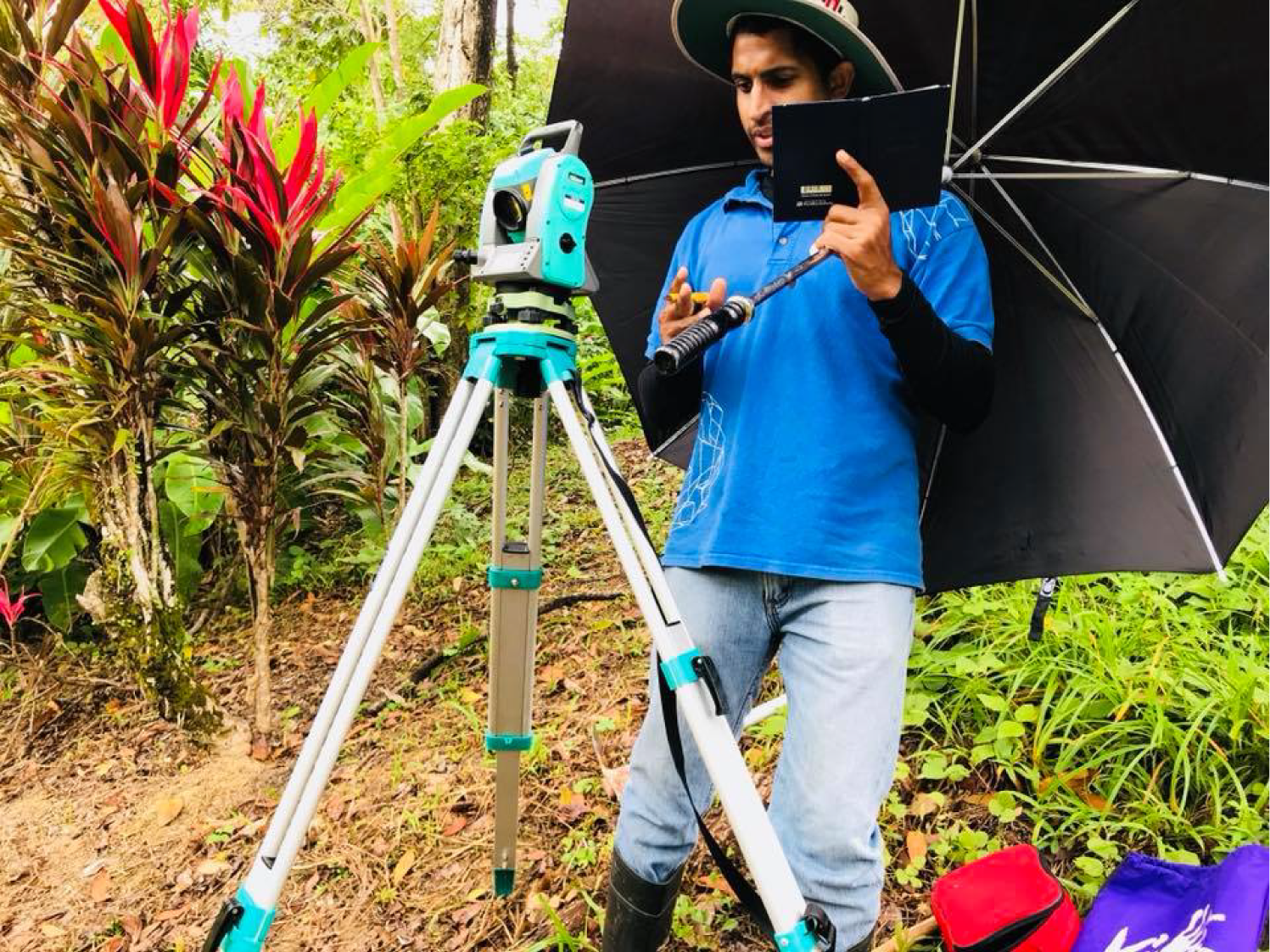 GeoDiscover Land Subdivision Survey 2