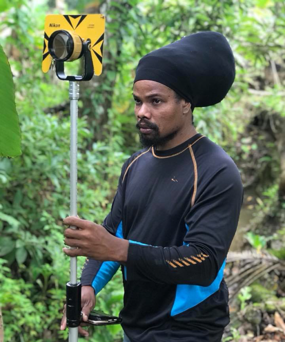 GeoDiscover Land Subdivision Survey 3