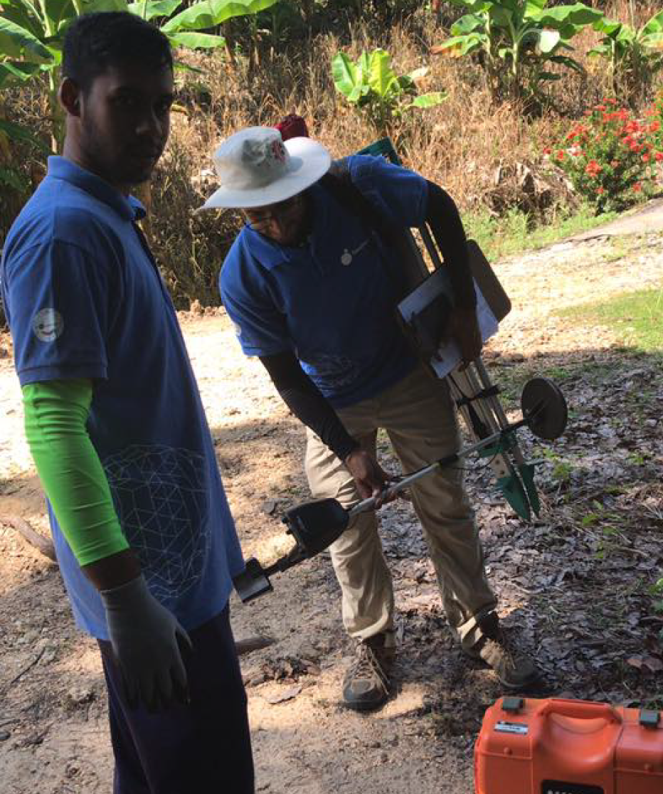 GeoDiscover Land Subdivision Survey 4