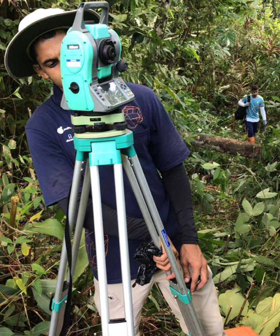 GeoDiscover Land Subdivision Survey 6