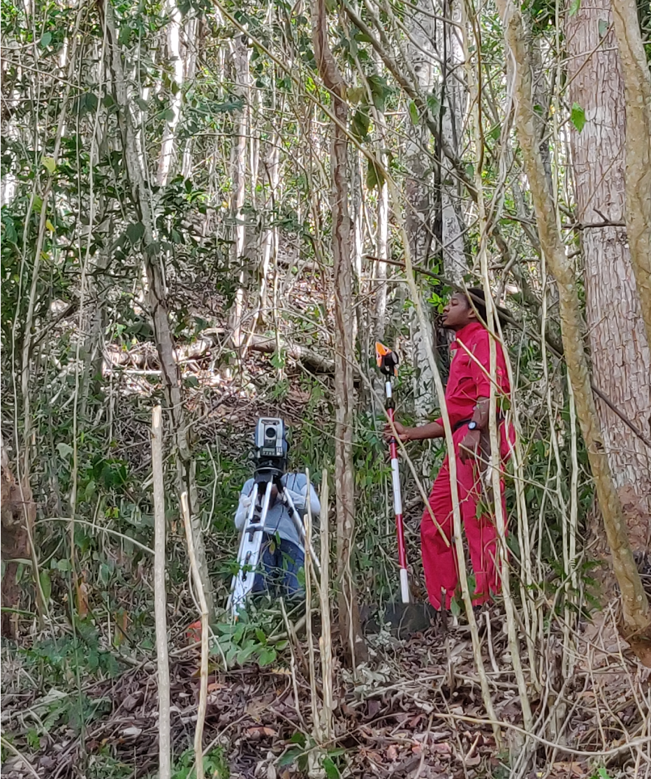 GeoDiscover Topographic Survey 3